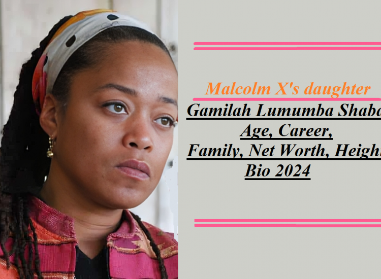 Gamilah Lumumba Shabazz: Age, Career, Net Worth, Bio 2024.