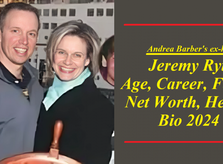 Jeremy Rytky: Age, Career, Family, Net Worth, Height Bio 2024.