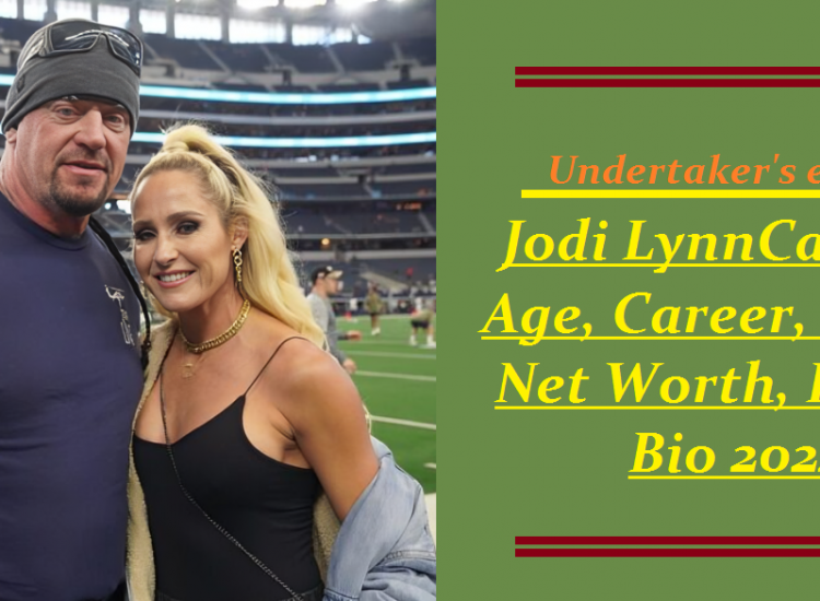 Jodi Lynn Calaway: Age, Career, Net Worth, Family, Bio 2024.