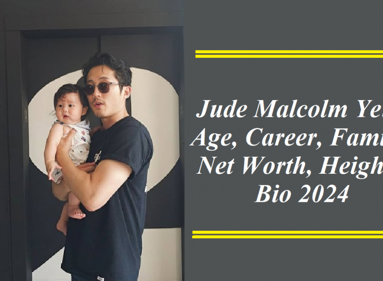 Jude Malcolm Yeun: Age, Career, Net Worth, Family, Bio 2024