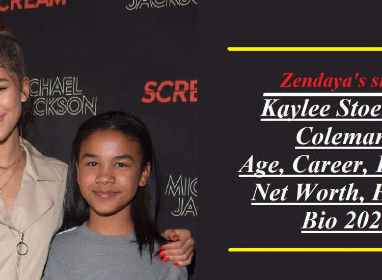 Kaylee Stoermer Coleman: Age, Career, Net Worth, Bio 2024.