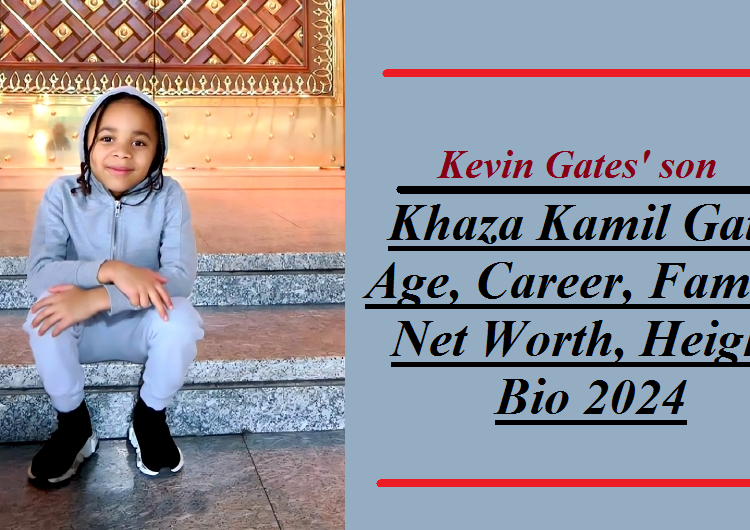 Khaza Kamil Gates: Age, Career, Family, Net Worth, Bio 2024.