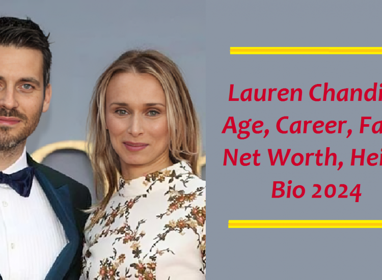 Lauren Chandiram: Age, Career, Family, Net Worth, Bio 2024