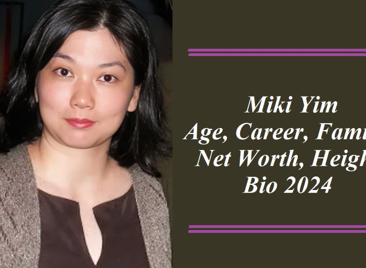 Miki Yim: Age, Career, Family, Net Worth, Height, Bio 2024.