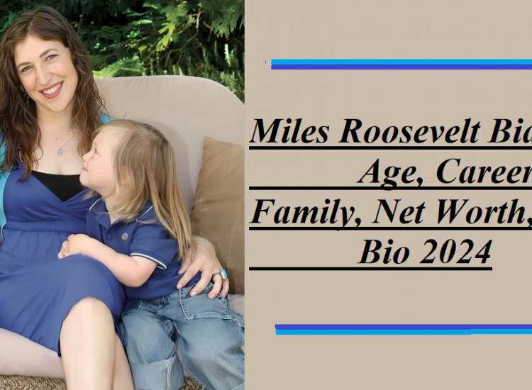 Miles Roosevelt Bialik Stone: Age, Career, Net Worth, Bio 2024