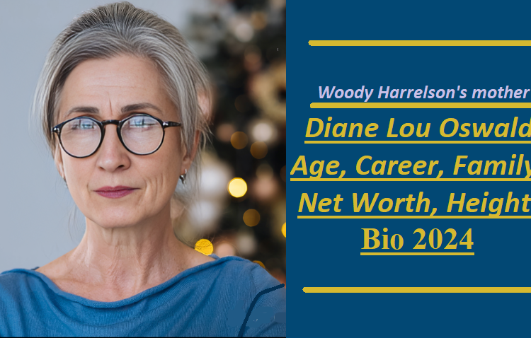 Diane Lou Oswald: Age, Career, Family, Net Worth, Bio 2024