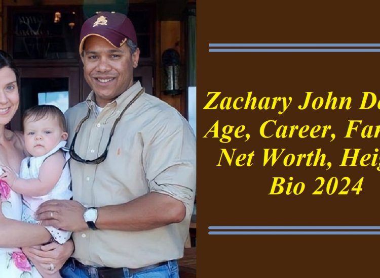 Zachary John Denver: Age, Career, Family, Net Worth, Bio 2024