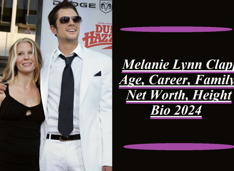 Melanie Lynn Clapp: Age, Career, Family, Net Worth, Bio 2024