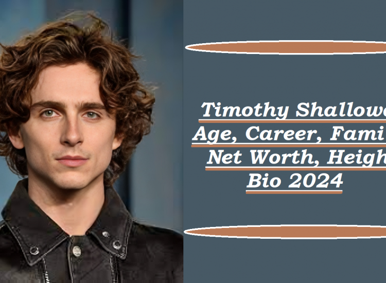 Timothy Shalloway: Age, Career, Family, Net Worth, Bio 2024