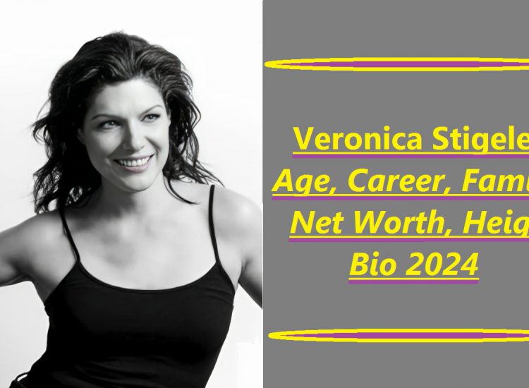 Veronica Stigeler: Age, Career, Family, Net Worth, Bio 2024